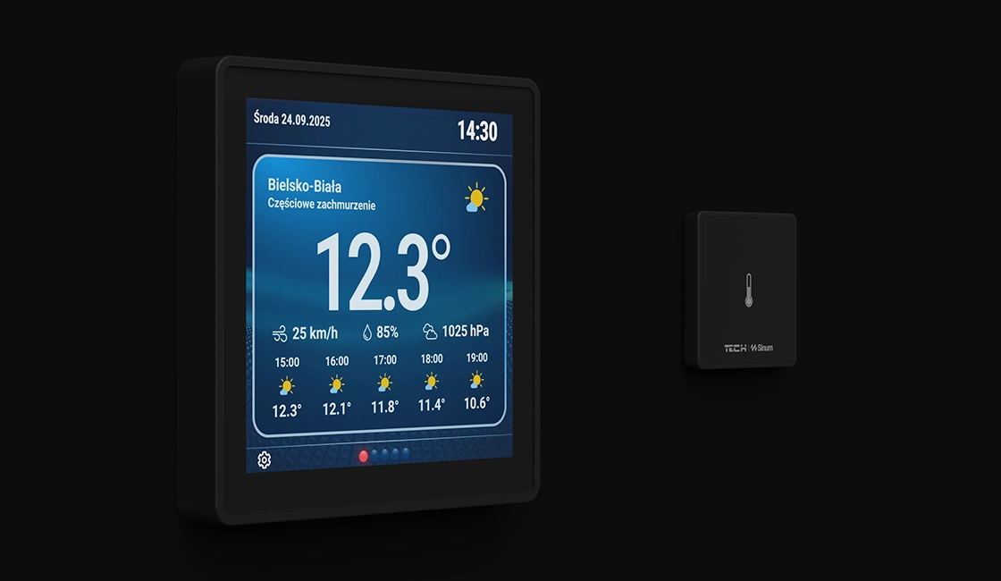 CP-04 – Precise temperature measurement